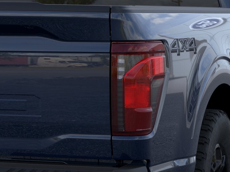 2026 Ford F-150 SUPERCREW XLT 4X4