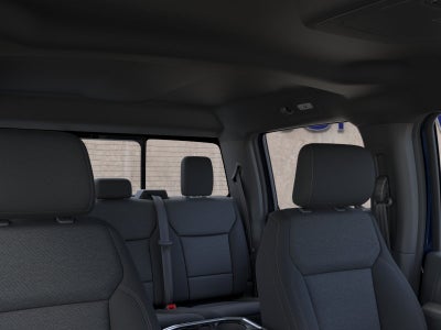 2026 Ford F-150 SUPERCREW XLT 4X4