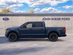 2026 Ford F-150 SUPERCREW XLT 4X4
