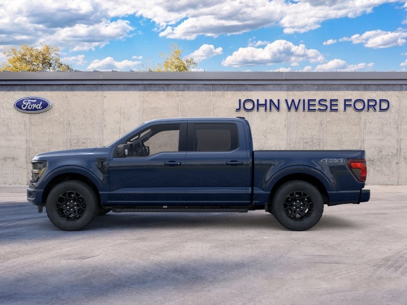 2026 Ford F-150 SUPERCREW XLT 4X4