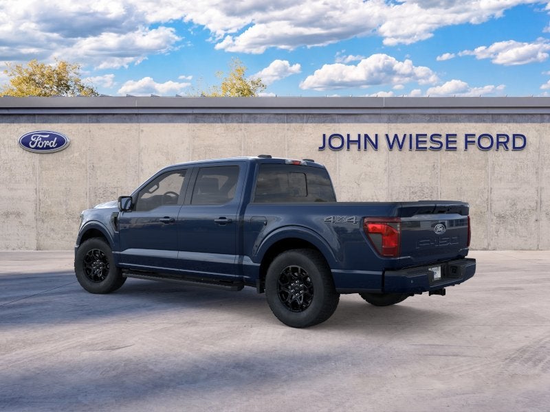2026 Ford F-150 SUPERCREW XLT 4X4