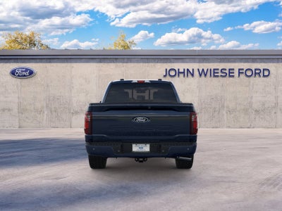 2026 Ford F-150 SUPERCREW XLT 4X4