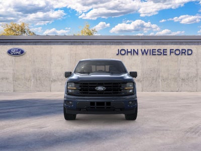2026 Ford F-150 SUPERCREW XLT 4X4