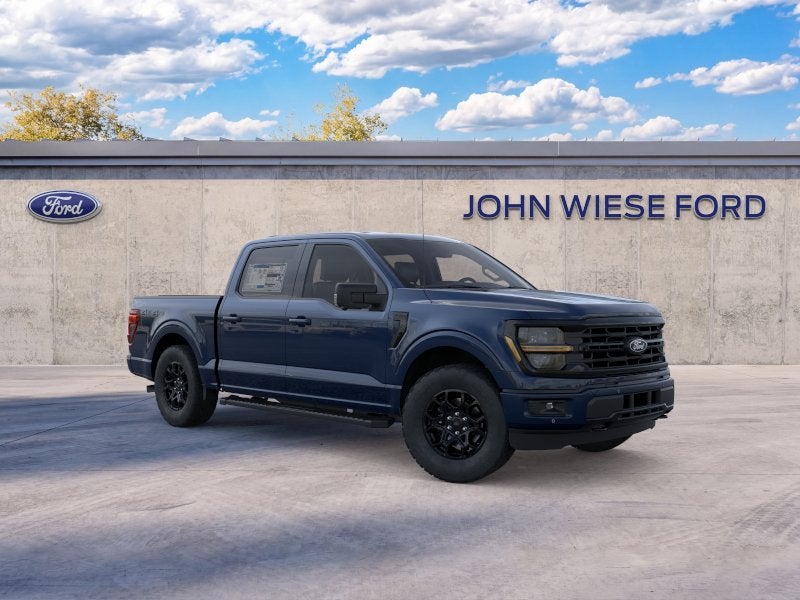 2026 Ford F-150 SUPERCREW XLT 4X4