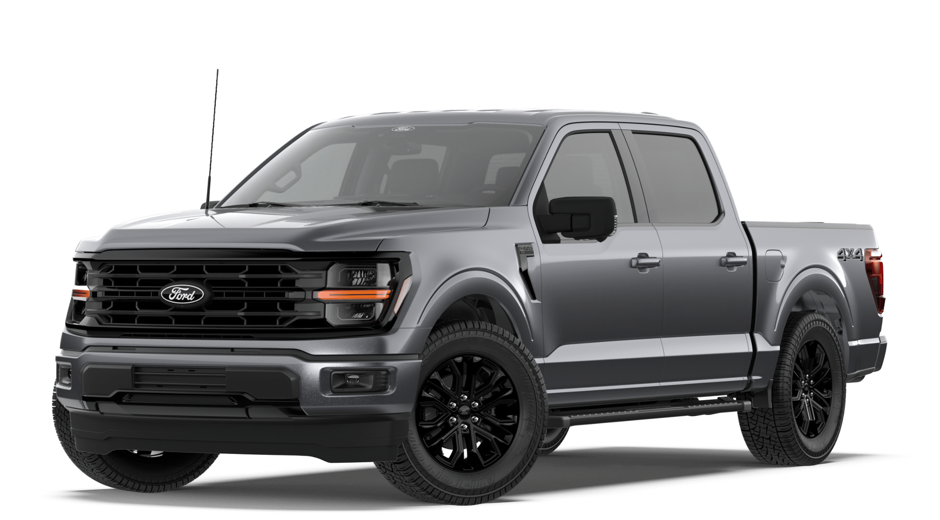 2026 Ford F-150 SUPERCREW XLT 4X4