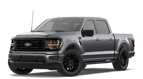 2026 Ford F-150 SUPERCREW XLT 4X4