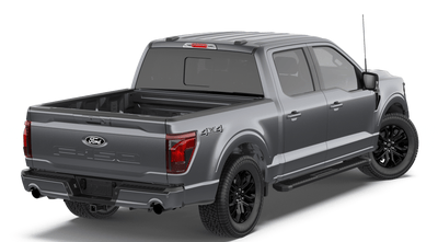 2026 Ford F-150 SUPERCREW XLT 4X4