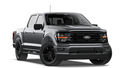 2026 Ford F-150 SUPERCREW XLT 4X4