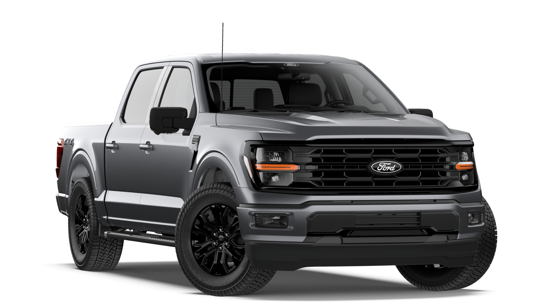 2026 Ford F-150 SUPERCREW XLT 4X4