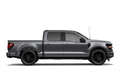 2026 Ford F-150 SUPERCREW XLT 4X4