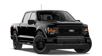 2026 Ford F-150 SUPERCREW XLT 4X4