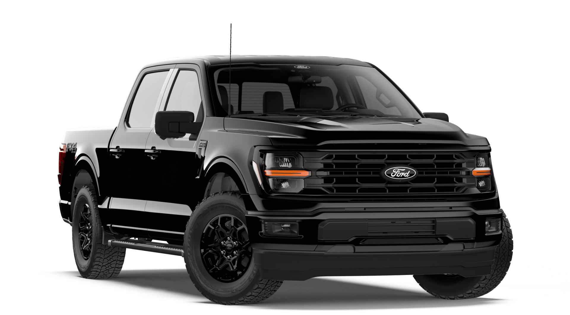 2026 Ford F-150 SUPERCREW XLT 4X4