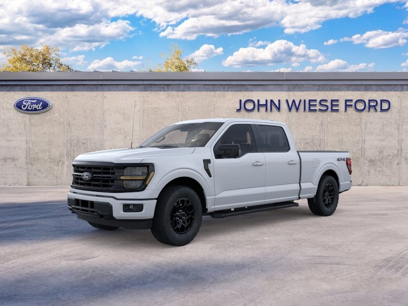 2026 Ford F-150 SUPERCREW XLT 4X4