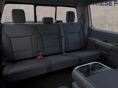 2026 Ford F-150 SUPERCREW XLT 4X4