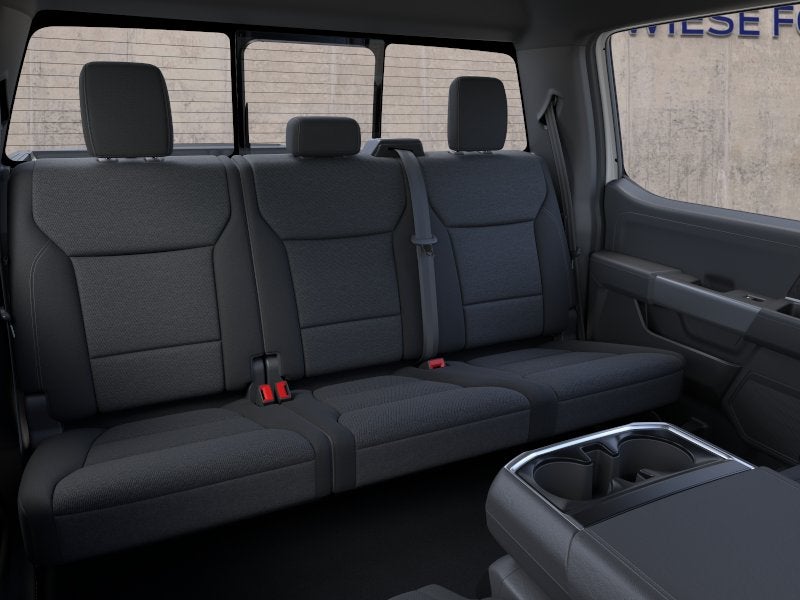 2026 Ford F-150 SUPERCREW XLT 4X4