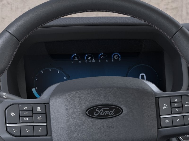 2026 Ford F-150 SUPERCREW XLT 4X4