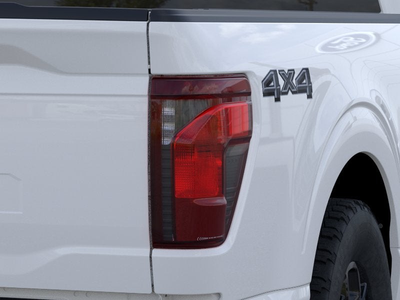2026 Ford F-150 SUPERCREW XLT 4X4