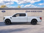 2026 Ford F-150 SUPERCREW XLT 4X4