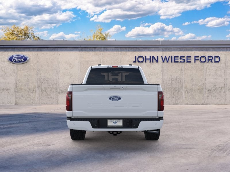 2026 Ford F-150 SUPERCREW XLT 4X4