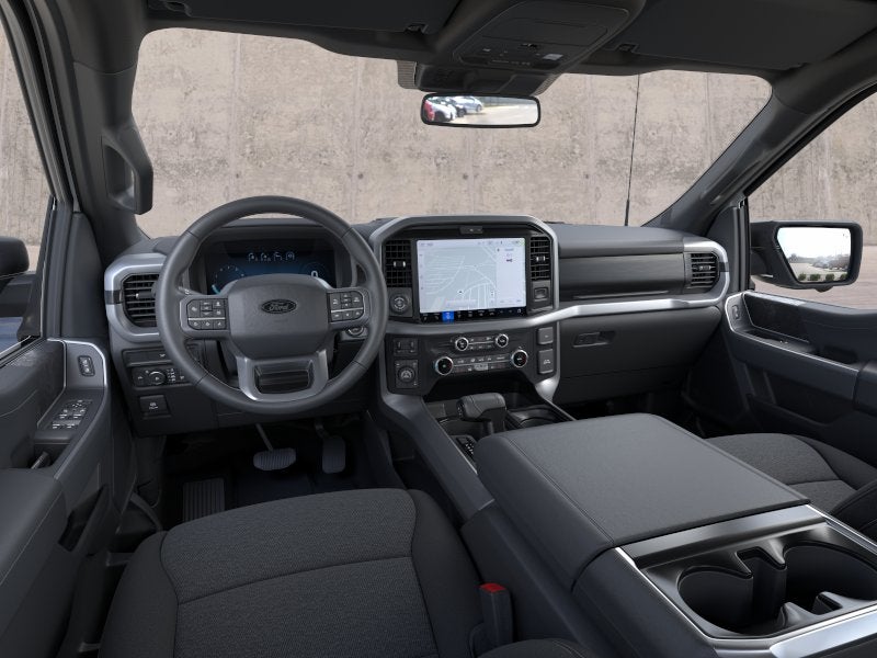 2026 Ford F-150 SUPERCREW XLT 4X4