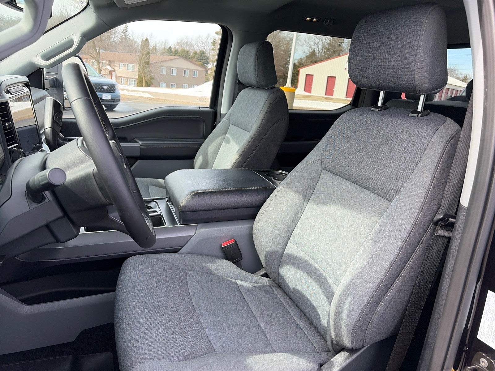 2024 Ford F-150 SUPERCREW XLT 4X4