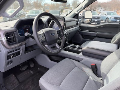 2024 Ford F-150 SUPERCREW XLT 4X4