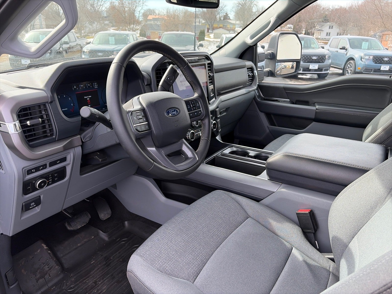 2024 Ford F-150 SUPERCREW XLT 4X4