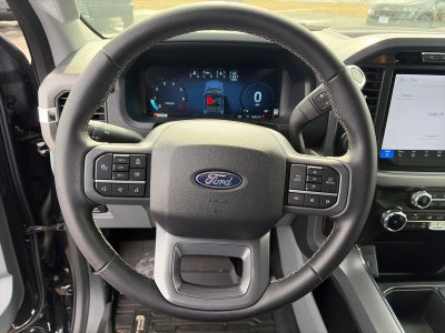 2024 Ford F-150 SUPERCREW XLT 4X4
