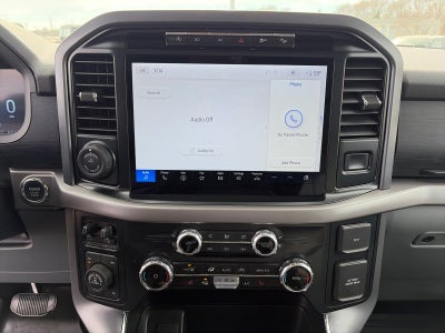 2024 Ford F-150 SUPERCREW XLT 4X4