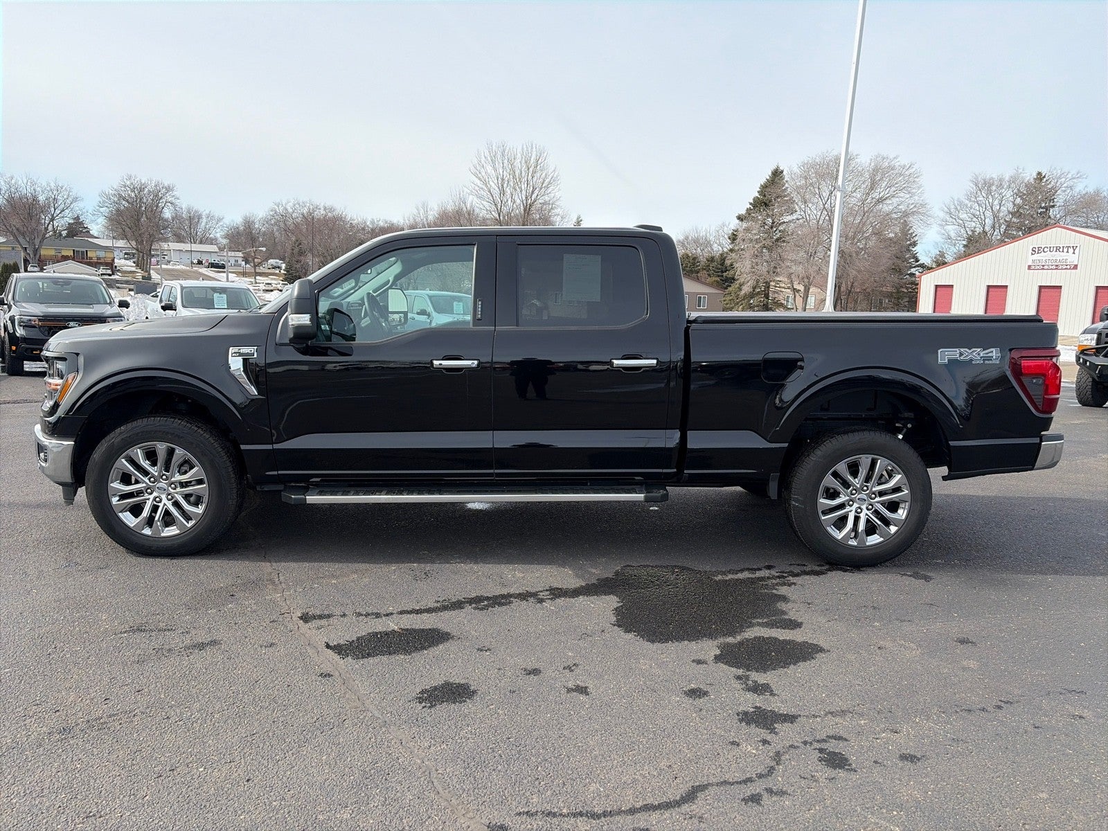 Used 2024 Ford F-150 XLT with VIN 1FTFW3L85RKF54874 for sale in Sauk Centre, Minnesota