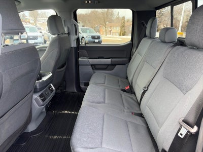 2024 Ford F-150 SUPERCREW XLT 4X4