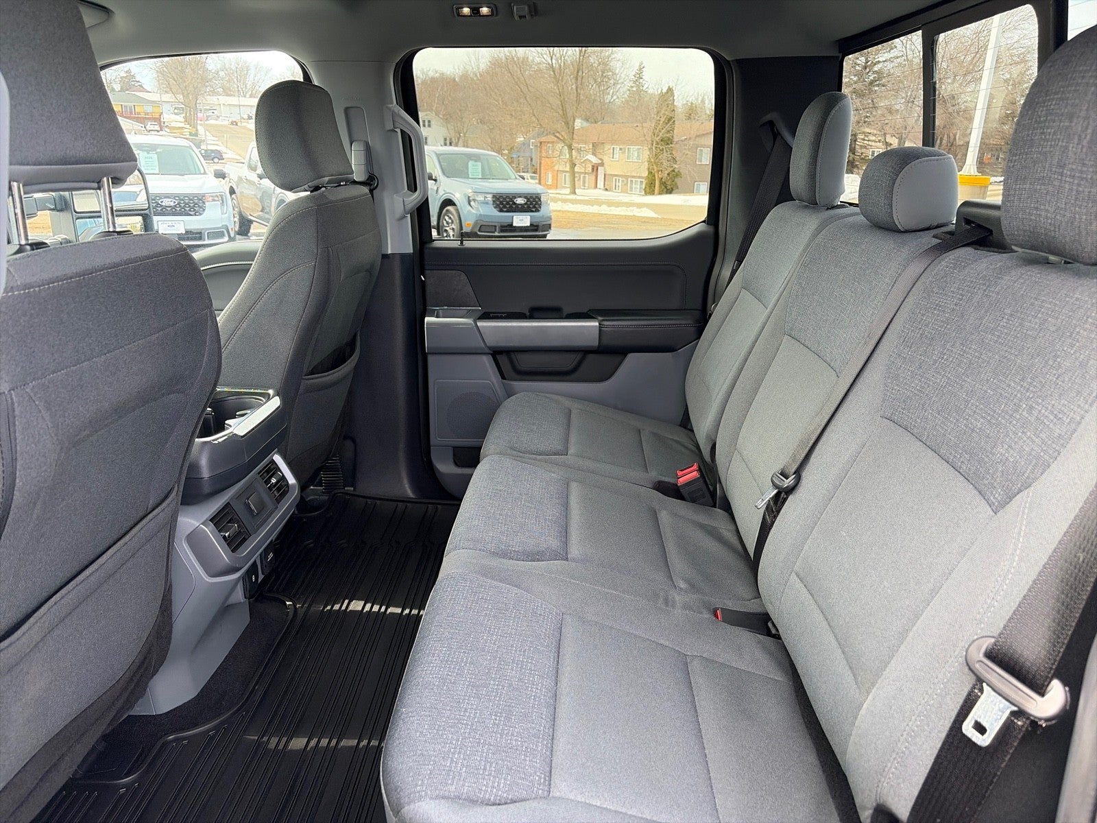 2024 Ford F-150 SUPERCREW XLT 4X4