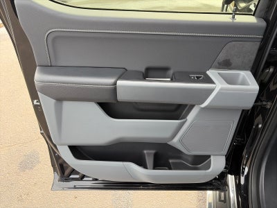 2024 Ford F-150 SUPERCREW XLT 4X4