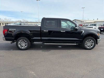 2024 Ford F-150 SUPERCREW XLT 4X4