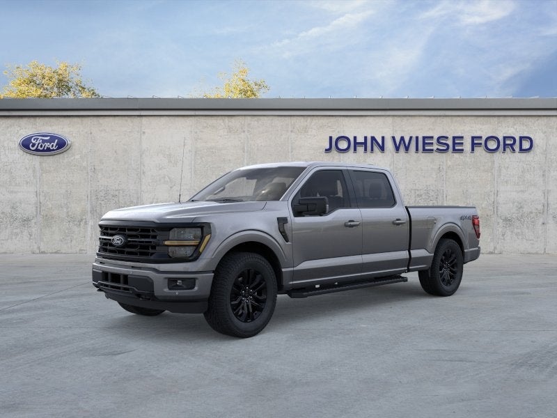 2026 Ford F-150 SUPERCREW XLT 4X4