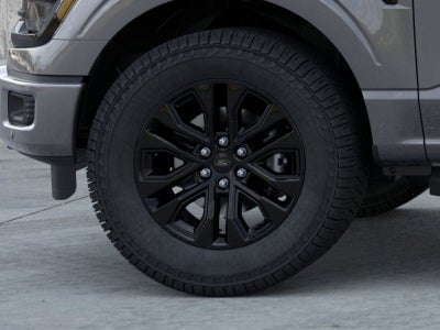 2026 Ford F-150 SUPERCREW XLT 4X4