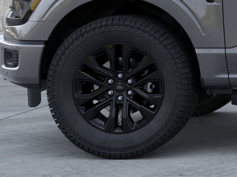 2026 Ford F-150 SUPERCREW XLT 4X4