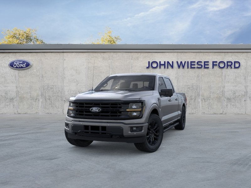 2026 Ford F-150 SUPERCREW XLT 4X4