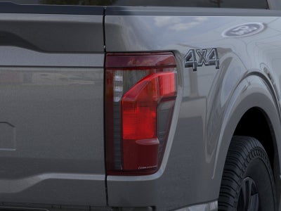 2026 Ford F-150 SUPERCREW XLT 4X4