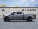 2026 Ford F-150 SUPERCREW XLT 4X4