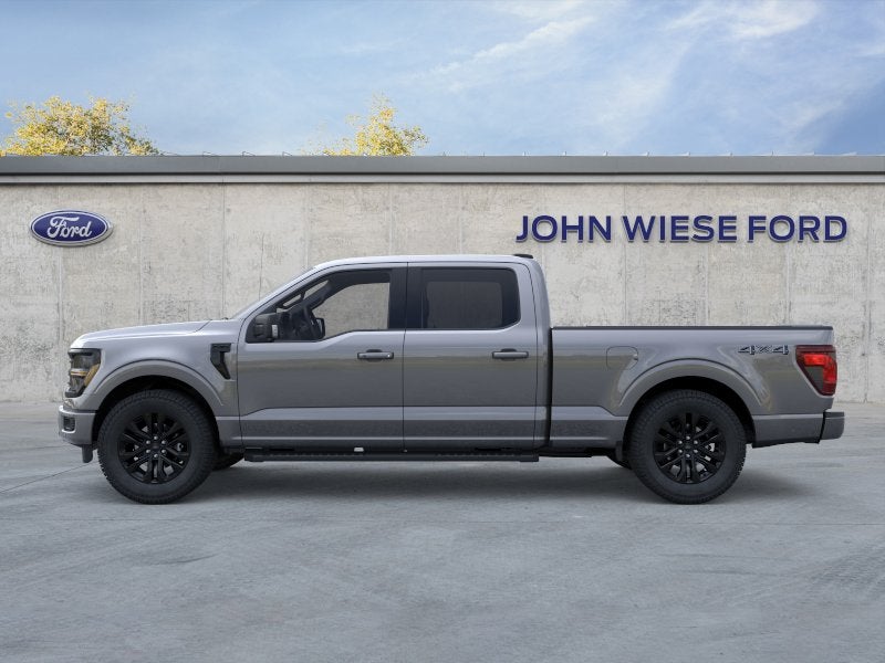 2026 Ford F-150 SUPERCREW XLT 4X4