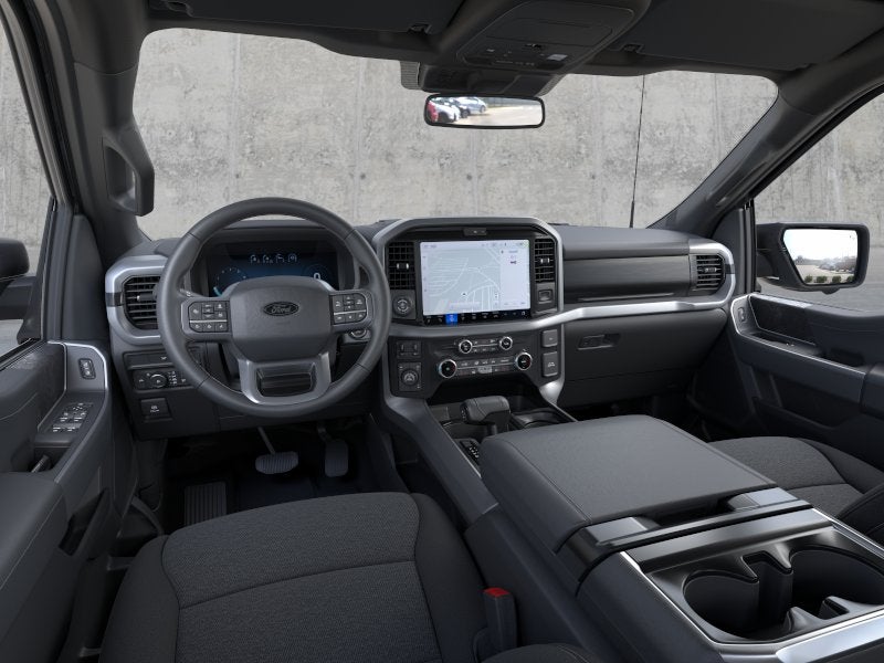 2026 Ford F-150 SUPERCREW XLT 4X4