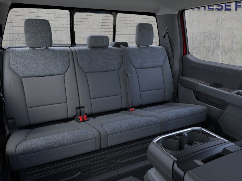 2026 Ford F-150 SUPERCREW XLT 4X4