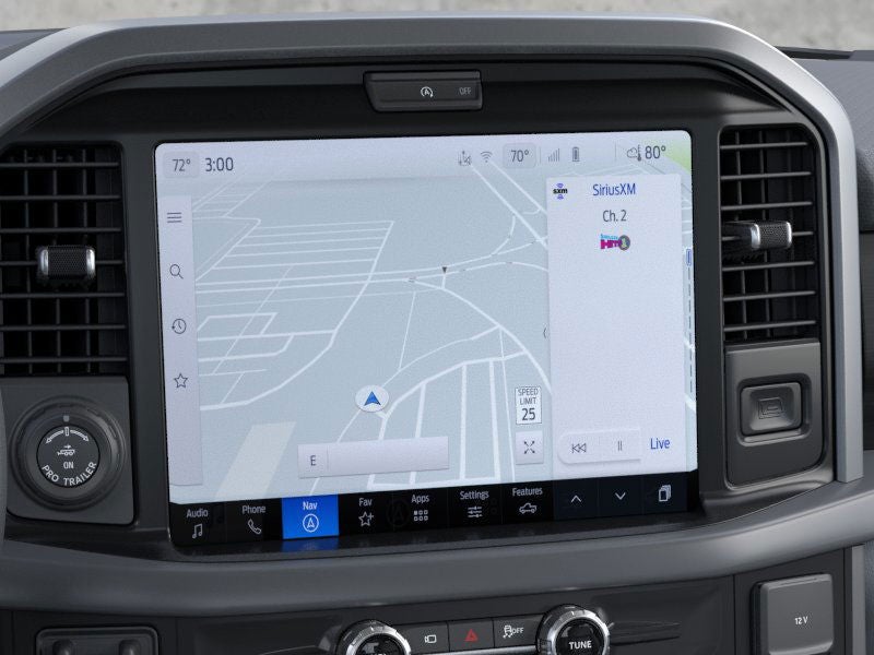 2026 Ford F-150 SUPERCREW XLT 4X4