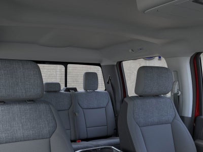 2026 Ford F-150 SUPERCREW XLT 4X4