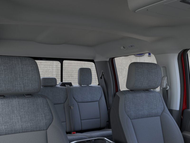 2026 Ford F-150 SUPERCREW XLT 4X4