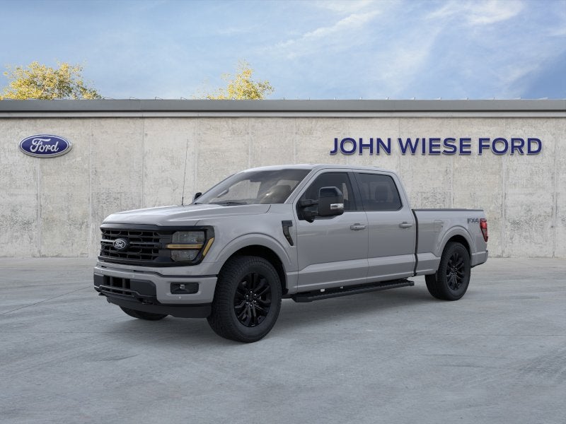 2026 Ford F-150 SUPERCREW XLT 4X4