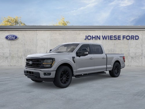 2026 Ford F-150 SUPERCREW XLT 4X4