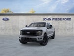 2026 Ford F-150 SUPERCREW XLT 4X4
