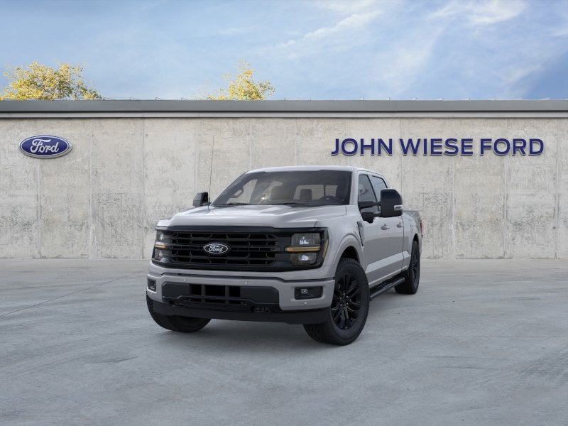 2026 Ford F-150 SUPERCREW XLT 4X4
